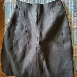 Carven high waist skirt